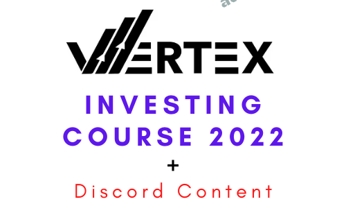 Vertex Investing Course 2022 + Discord Content