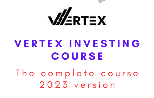 Vertex Investing Course 2023