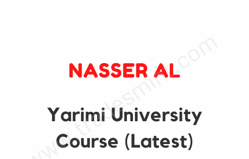 Yarimi University Course (Lifetime Updates)