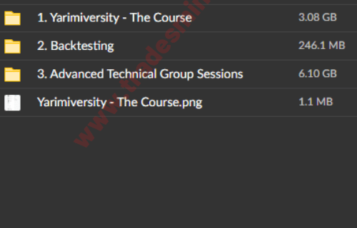 Yarimi University Course (Lifetime Updates) - Image 2