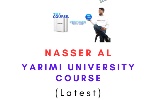 Yarimi University Course (Lifetime Updates)