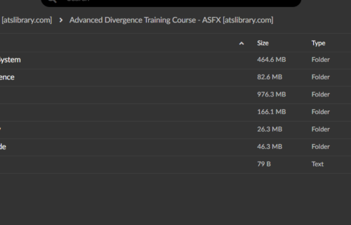 ASFX Course Package - Image 2