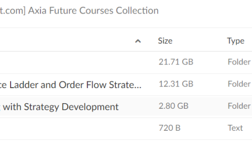 Axia Future Bundle Courses Collection - Image 7