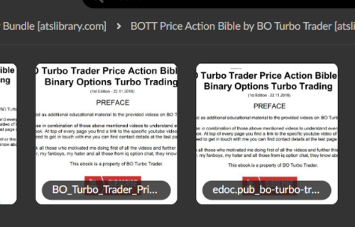 BO Turbo Trader Bundle - Image 4