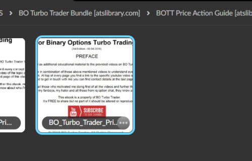 BO Turbo Trader Bundle - Image 3