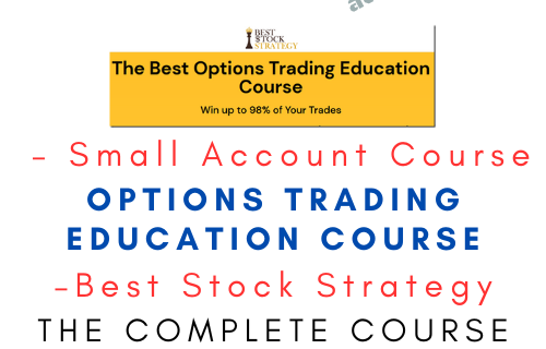 Best Stock Strategy – Options Trading Education Course - Premium