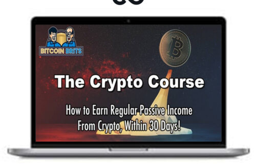 BITCOIN BRITS - The Crypto Course - Premium Courses