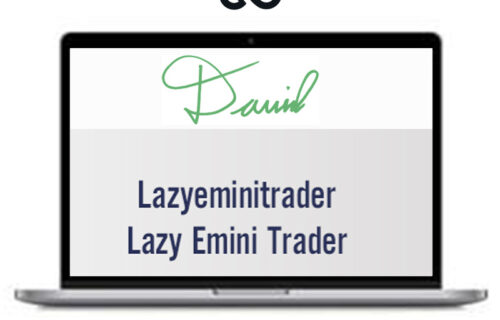 David Frost - Lazy Emini Trader Course - Premium Courses