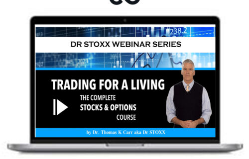 Dr. Stoxx – The Complete Stocks & Options Course - Premium Courses