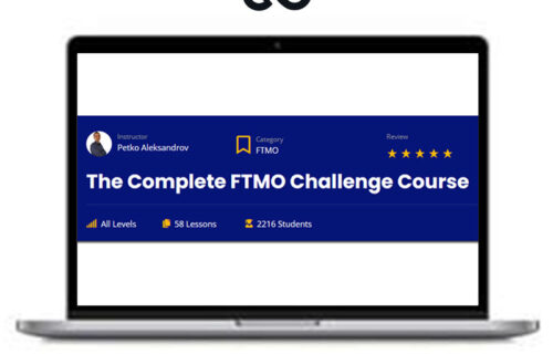 EA Trading Academy - The Complete FTMO Challenge - Premium Courses