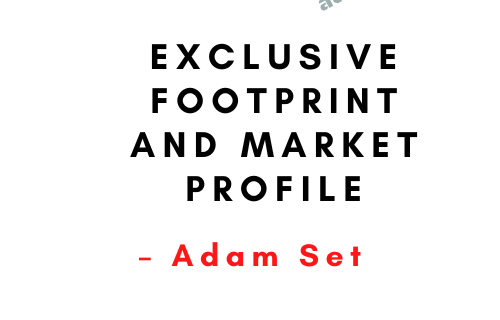 Adam Set – exclusive Footprint and market profile