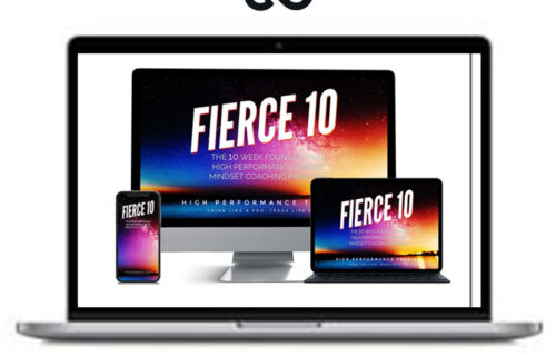 High Performance Trading - Fierce 10 - Premium Courses