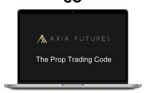 John Carter – Axia Futures – The Prop Trading Code - Premium Courses