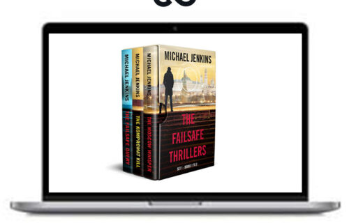 Michael Jenkins Books Bundle - Premium Courses