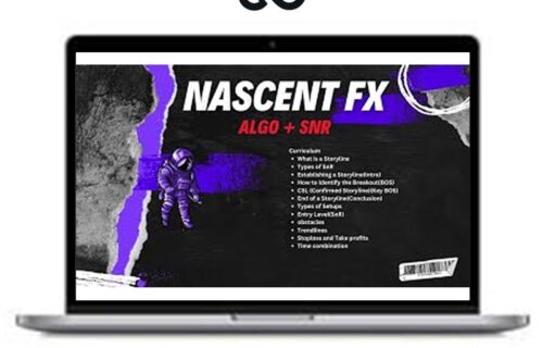 Nascent FX Trading Course - Premium Courses