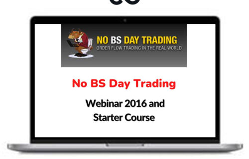 No BS Day Trading Webinar 2016 and Starter Course - Premium Courses