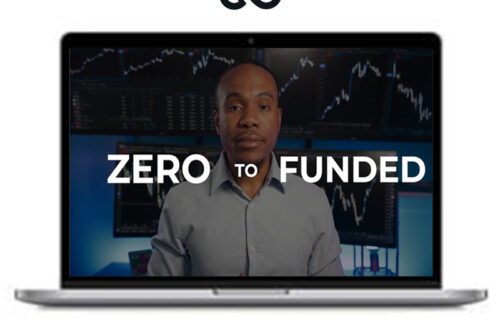 ProfitX Trading Zero to Funded 2023 - Premium Courses