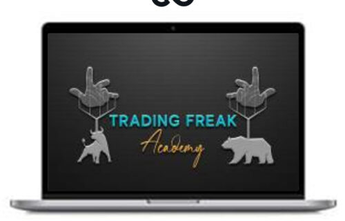 Trading Freak Academy (Full Course) - Premium Courses