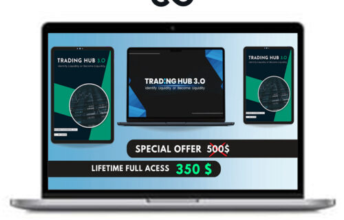 Trading Hub 3.0 (FULL) - Premium Courses