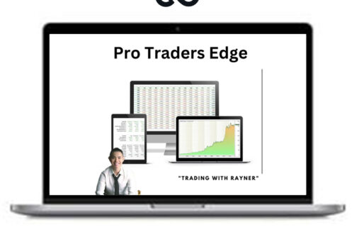 Trading With Rayner - ProTraders Edge - Premium Courses