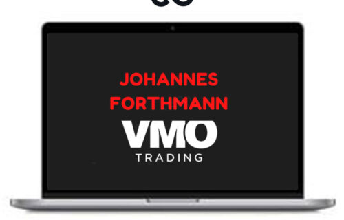 VMO Profile and Order Flow Daytrading By Johannes Forthmann - Premium Courses