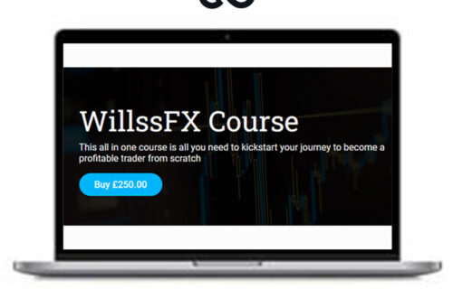 WillssFX Mentorship Course - Lynk Trading - Premium Courses