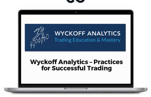 Wyckoff Analytics Practices for Successful Trading - Premium Courses