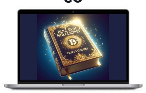 Daniel McEvoy – Dans Bull Run Millions Crypto Course - Premium Courses