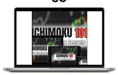 Hubert Senters – Ichimoku 101 Cloud Charting Secrets 2024 - Premium Courses