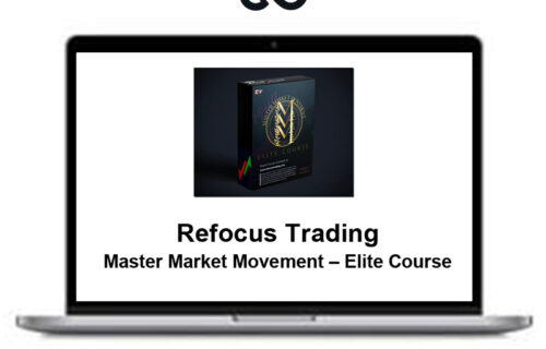 Refocus Trading – Master Market Movement – Elite Course - Premium Courses