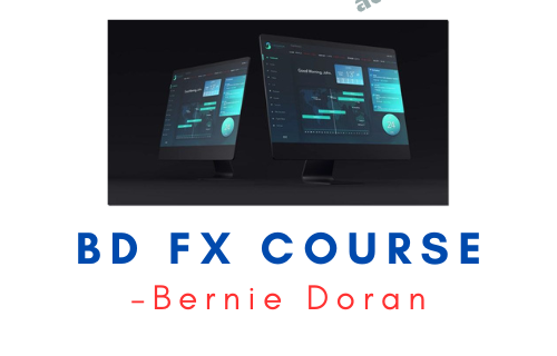 Bernie Doran – BD FX Course - Premium