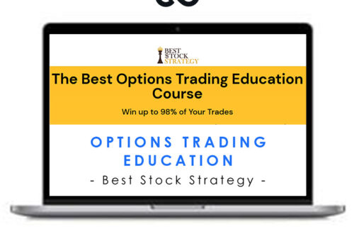 Best Stock Strategy - Options Trading Education Course - Premium Courses