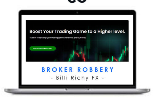 Billi Richy FX - Broker Robbery - Premium Courses