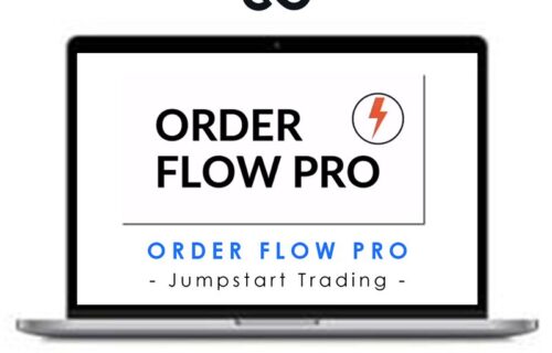 Jumpstart Trading - Order Flow Pro - Premium Courses