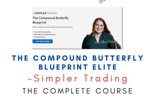 Simpler Trading – The Compound Butterfly Blueprint ELITE - Premium