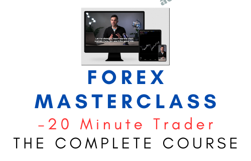 20 Minute Trader – Forex Masterclass - Premium