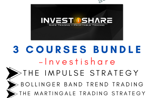 Investishare – Bundle 3 Courses - Premium