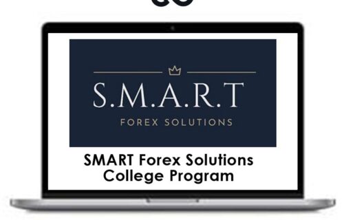 SMART Forex Solutions College Program - Premium Courses