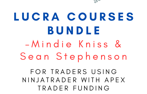 Mindie Kniss & Sean Stephenson – Lucra Courses Bundle - ATSLibrary.com