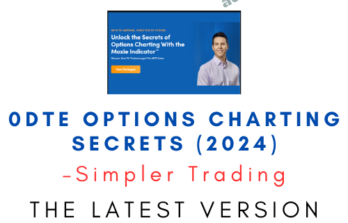 Simpler Trading – 0DTE Options Charting Secrets - ATSLibrary.com