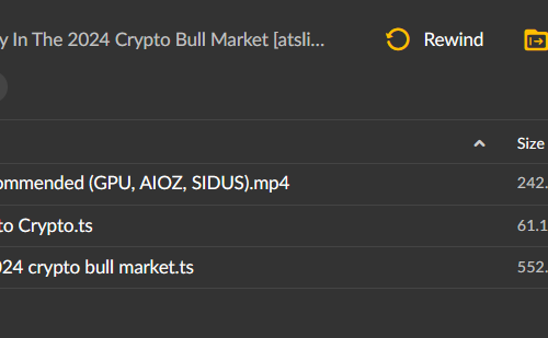 Justin Goff – How To Get Richer Every Day In The 2024 Crypto Bull Market - Image 2