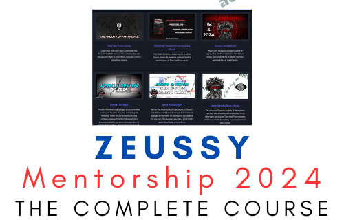 ZEUSSY – Mentorship 2024