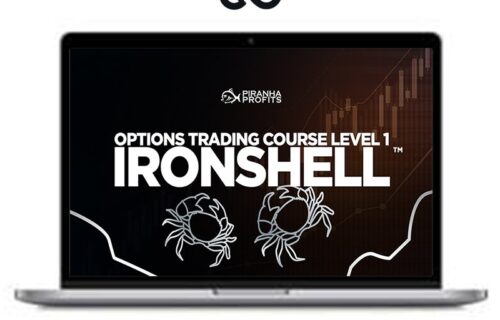 Piranha Profits – The Professional Options Trading Course Options – Ironshell