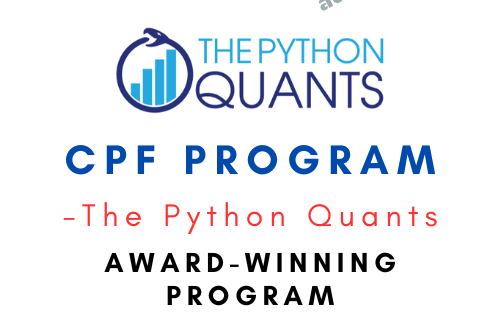 The Python Quants – CPF PROGRAM