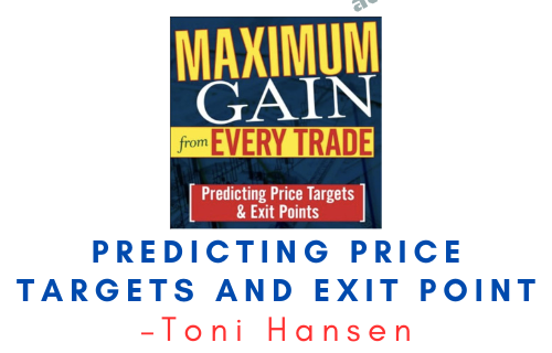 Toni Hansen – Predicting Price Targets and Exit Point