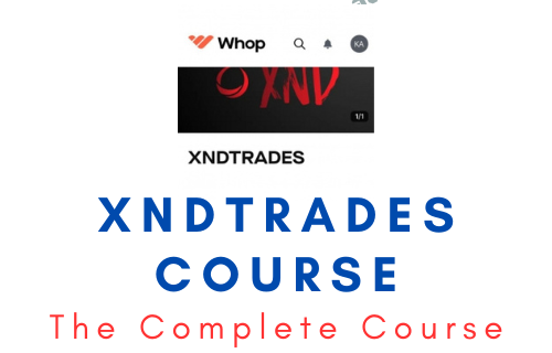 XNDTrades Course