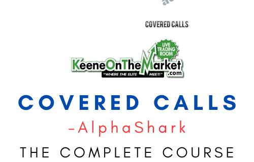 AlphaShark – Covered Calls