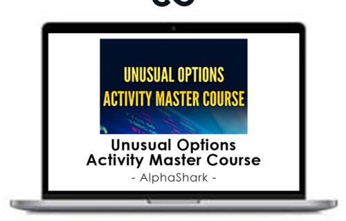 AlphaShark – Unusual Options Activity Master Course