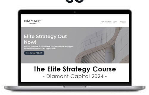 Diamant Capital 2024 – The Elite Strategy Course