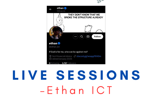 Ethan ICT – Live Sessions